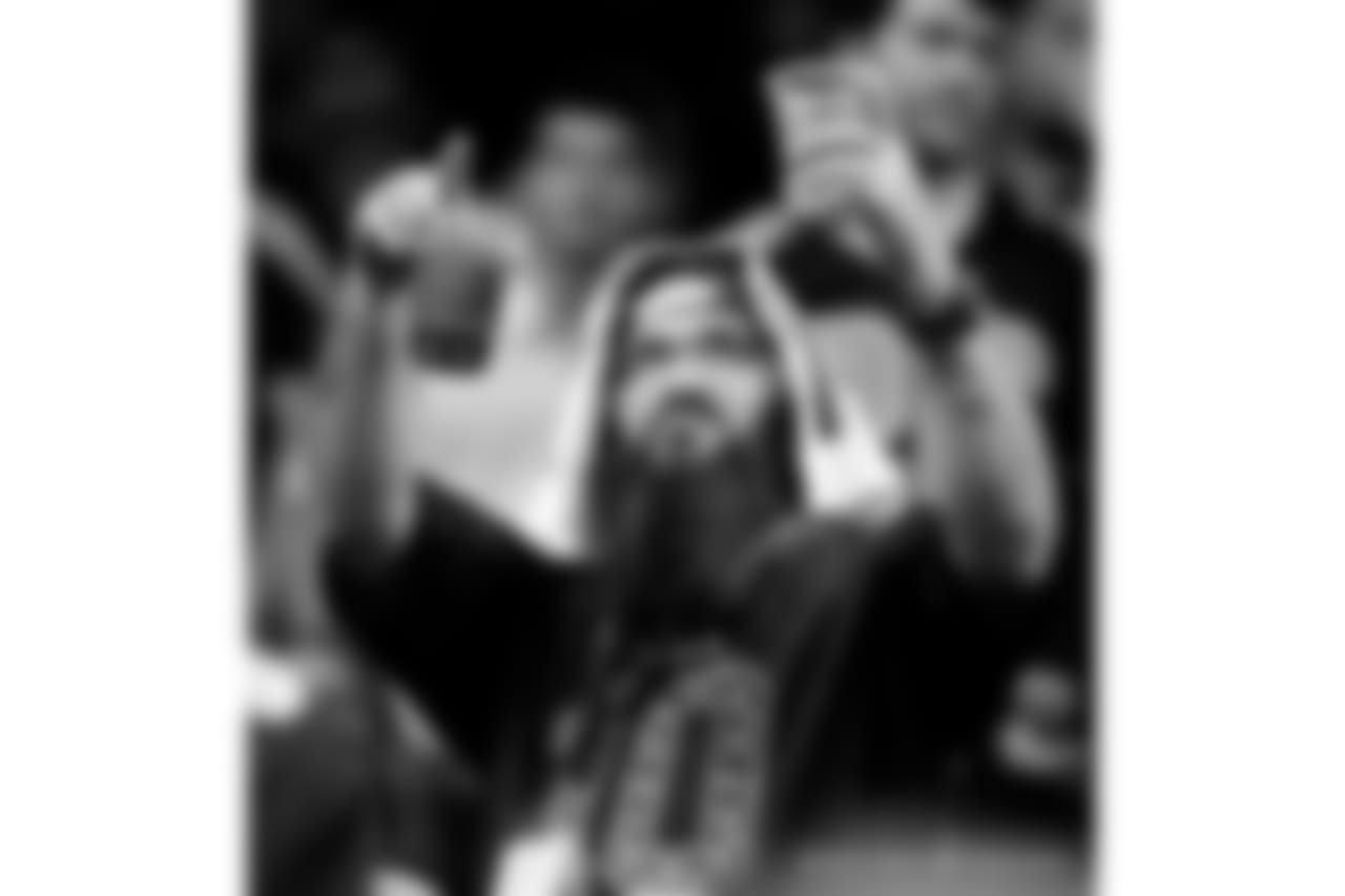 Saints 43 - Redskins 19 (W)
New Orleans Saints 2018 Season
Michael C. Hebert