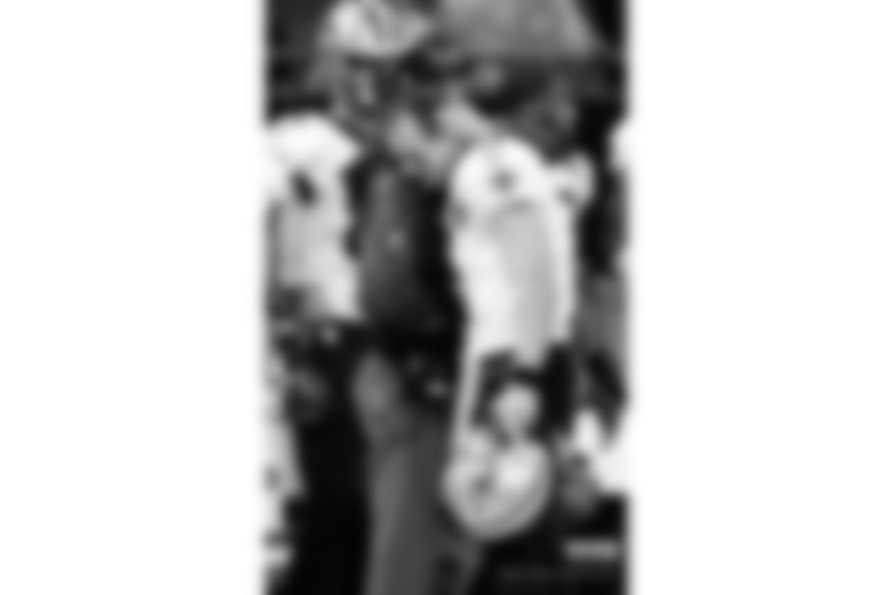 Saints 43 - Redskins 19 (W)
New Orleans Saints 2018 Season
Michael C. Hebert