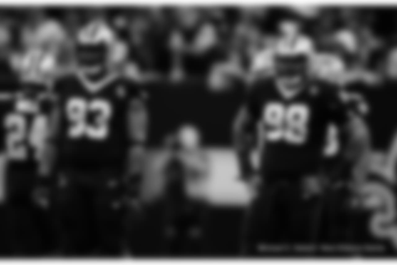 2018 Season
Saints 21 - Browns 18
Saints 1-1 in 2018 Regular Season
New Orleans Saints 2018 Season
Michael C. Hebert