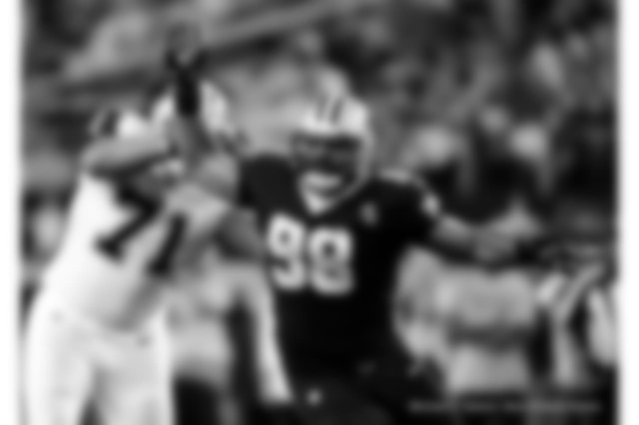 Cowboys 13- Saints 10 (L)
New Orleans Saints 2018 Season
Michael C. Hebert