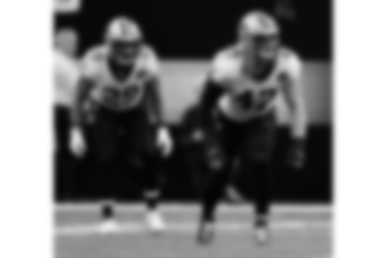 Saints 43 - Redskins 19 (W)
New Orleans Saints 2018 Season
Michael C. Hebert