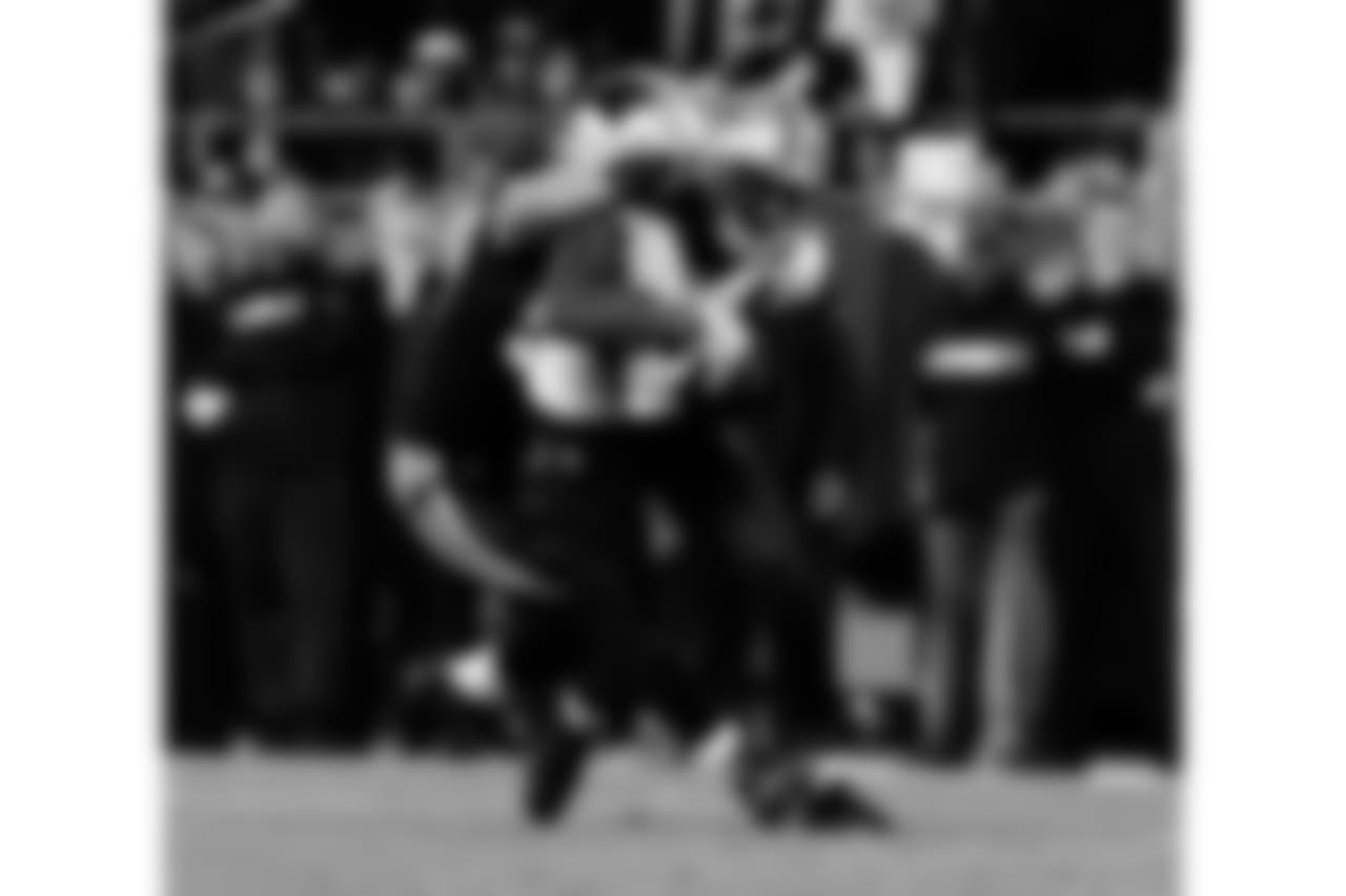 Saints 12 - Carolina 9 (W)
New Orleans Saints 2018 Season
Michael C. Hebert