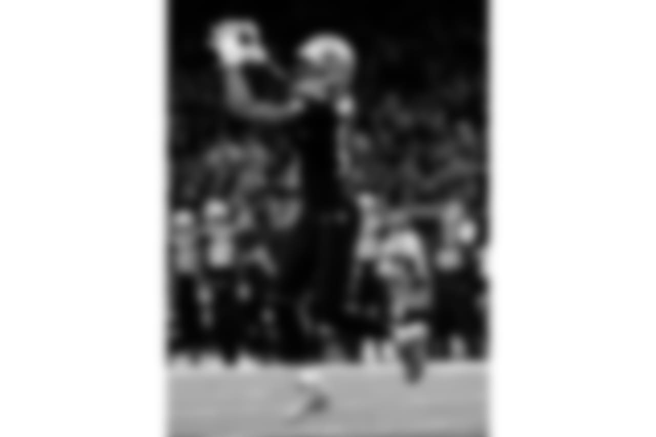 Panthers 33 - Saints 14 (L)
13-3 for the 2018 Season
Number 1 Seed in the NFC
New Orleans Saints 2018 Season
Michael C. Hebert