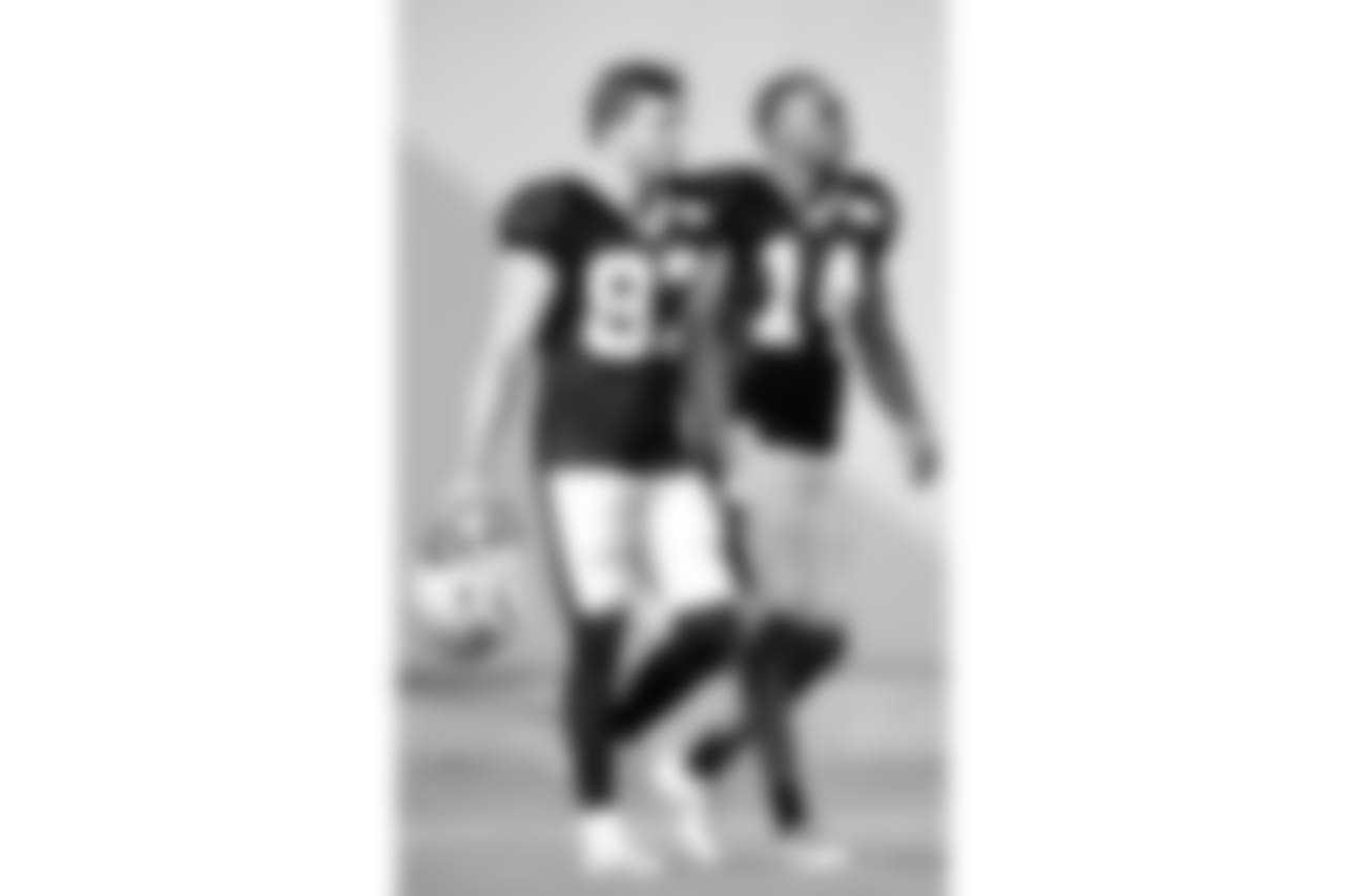 New Orleans Saints Training Camp 2018
First Day in Pads
Michael C. Hebert