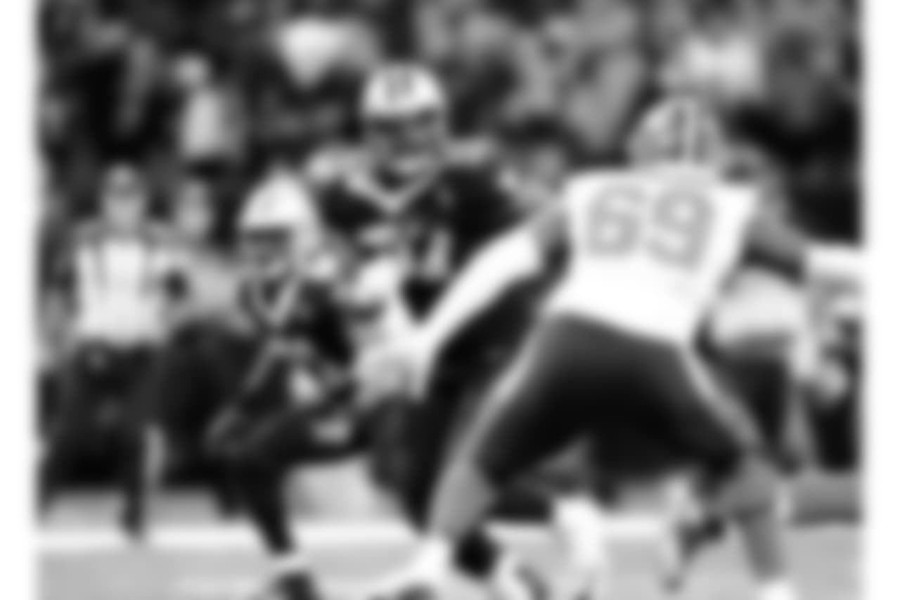 2018 Season
Saints 21 - Browns 18
Saints 1-1 in 2018 Regular Season
New Orleans Saints 2018 Season
Michael C. Hebert