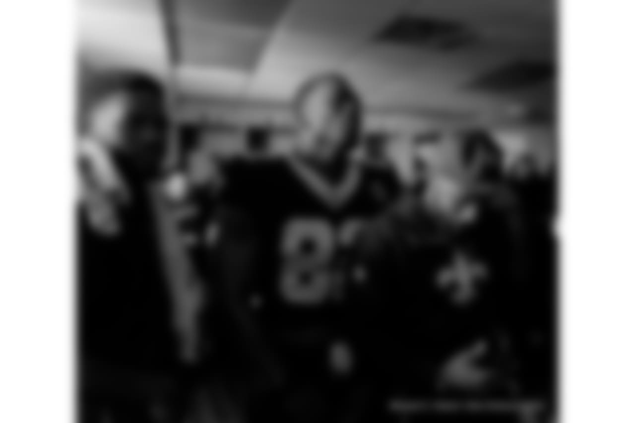 Saints 20 - Eagles 14 (W)
Divisional Game
Michael C. Hebert