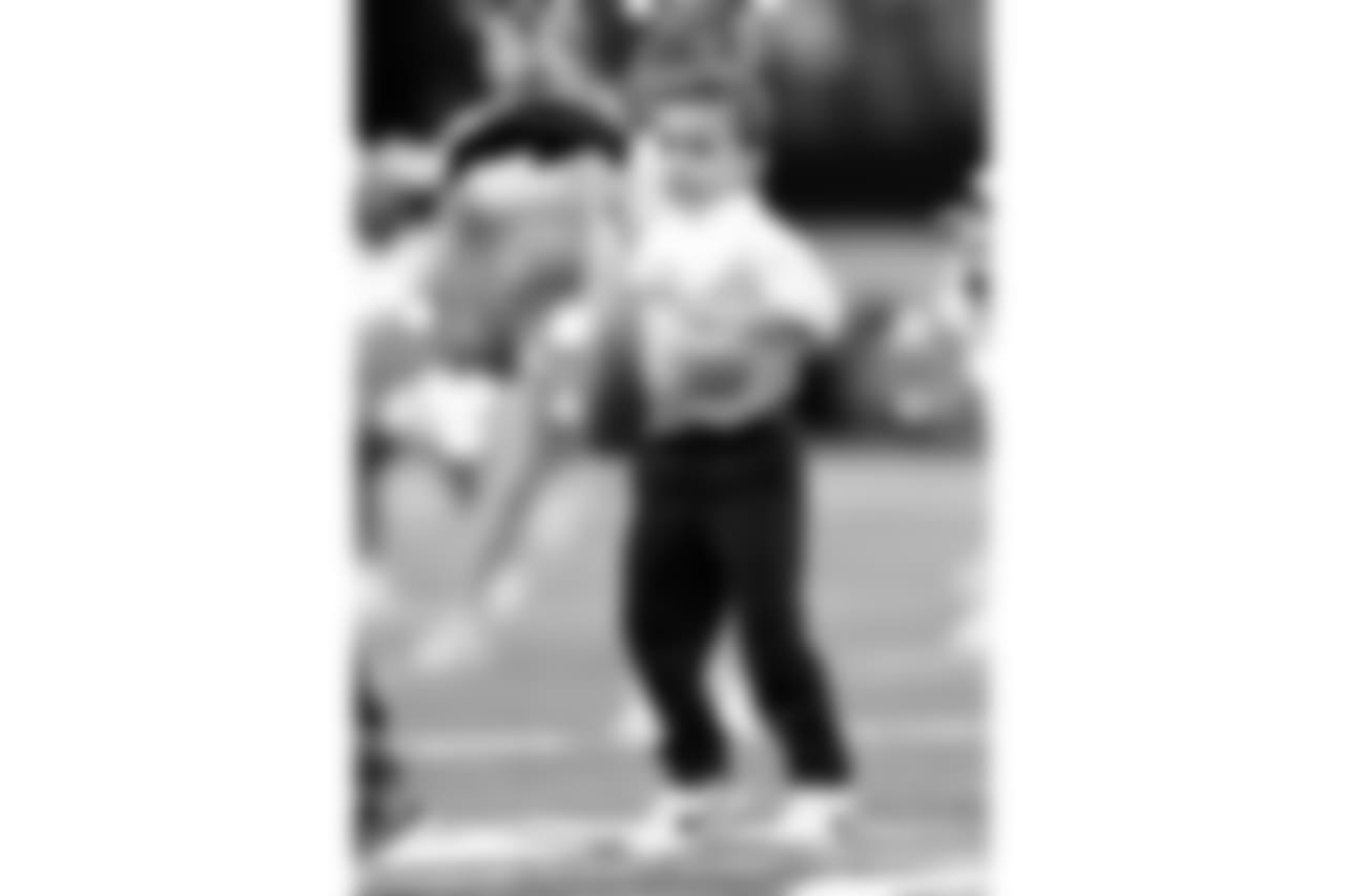Saints 48- Eagles 7 (W)
New Orleans Saints 2018 Season
Michael C. Hebert