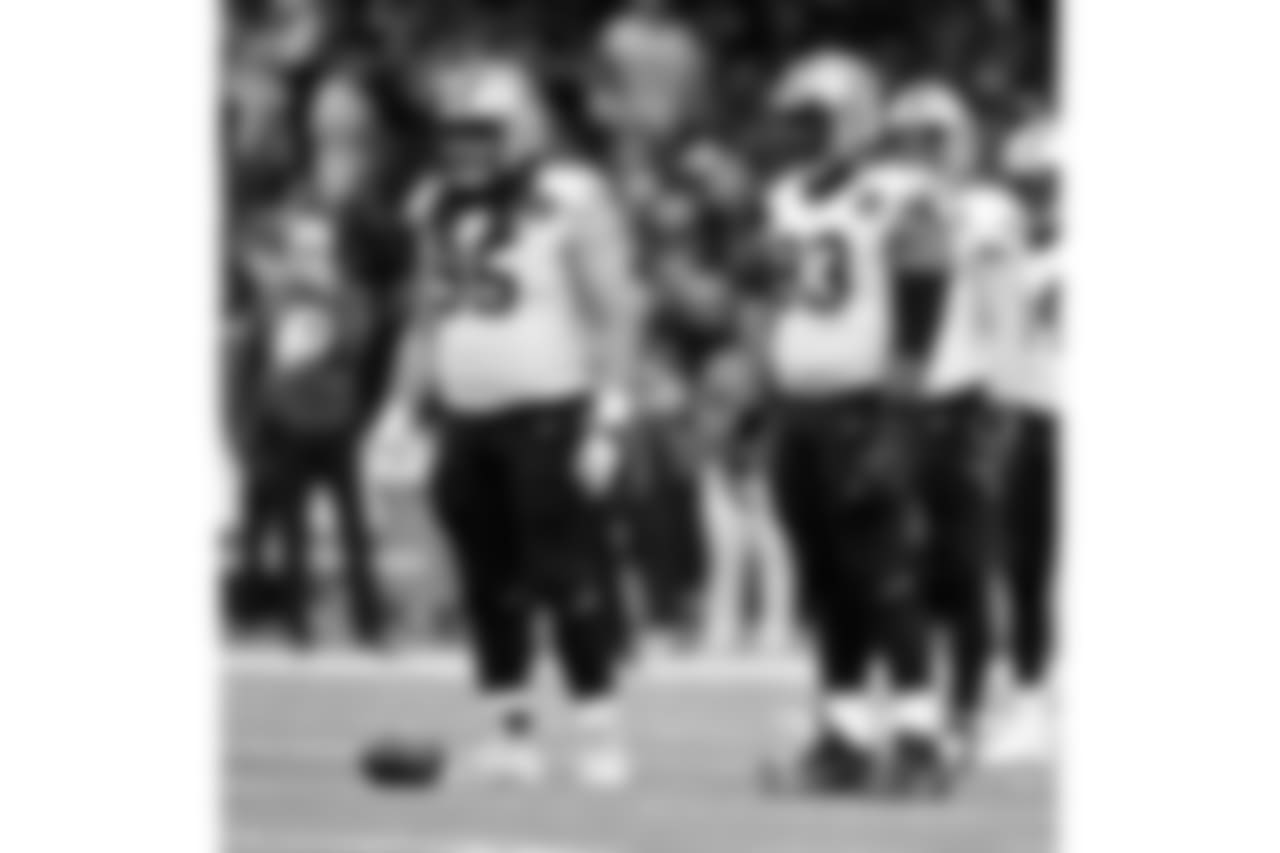 Saints 43 - Redskins 19 (W)
New Orleans Saints 2018 Season
Michael C. Hebert