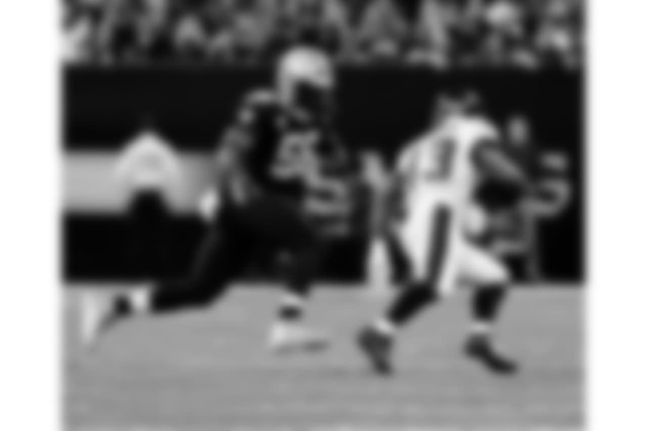 Saints 20 - Eagles 14 (W)
Divisional Game
Michael C. Hebert