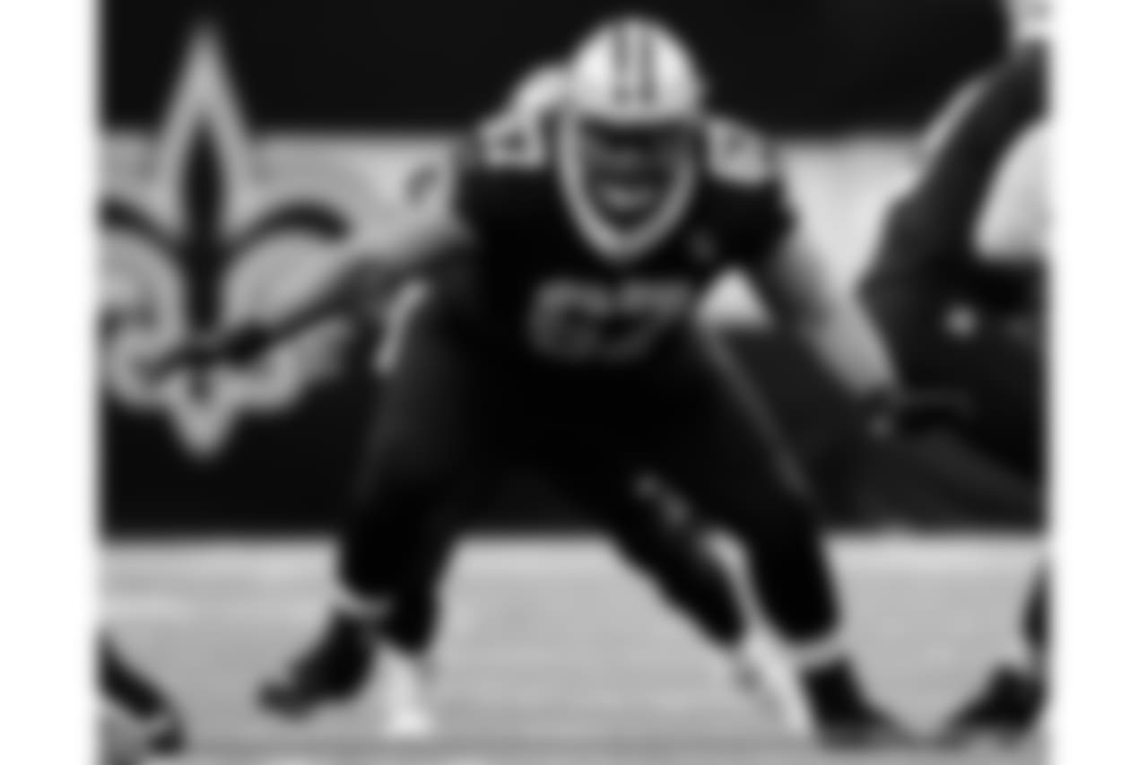 Rams 26 - Saints 23 (L) OT
NFC Championship Game
Michael C. Hebert