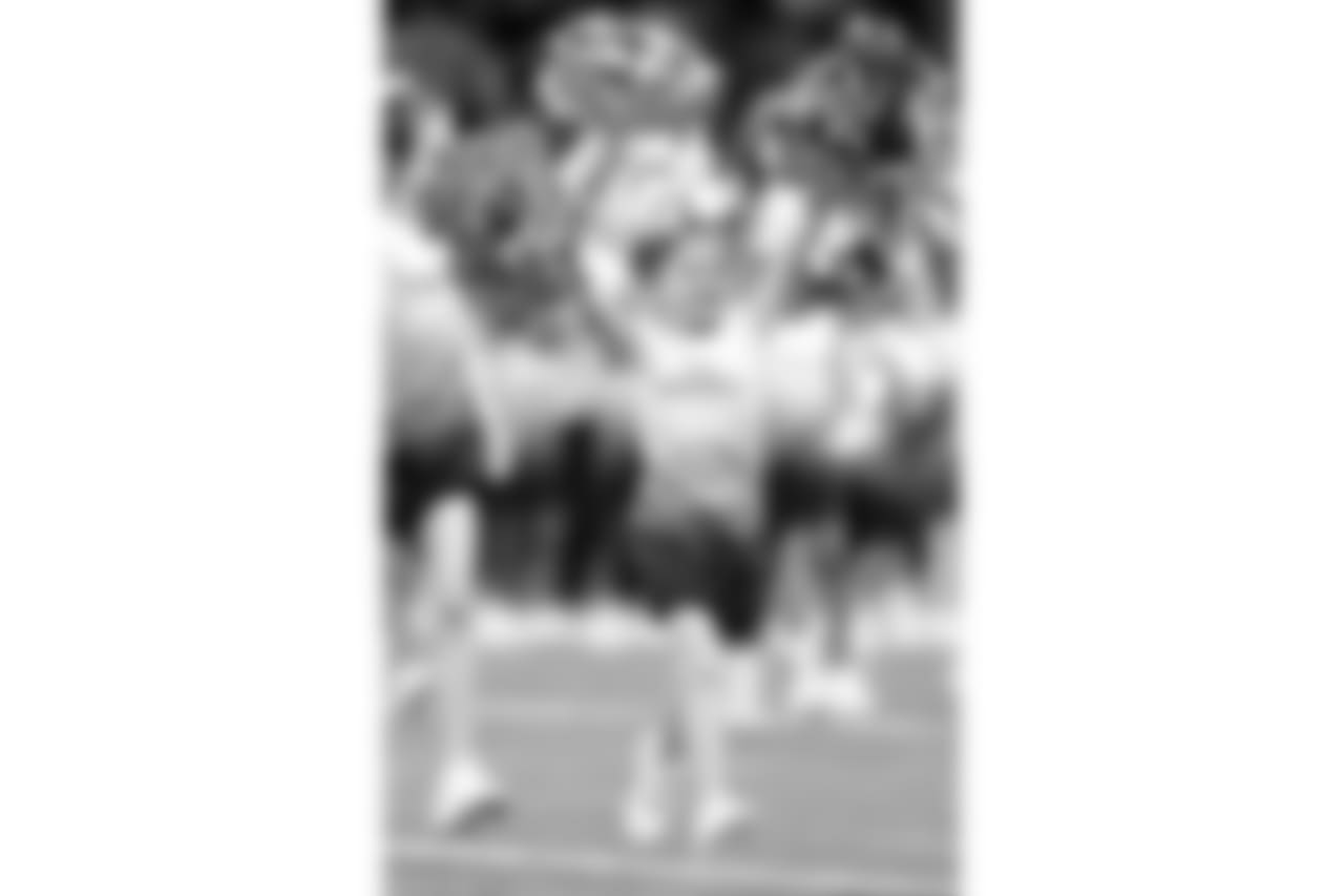 Saints 48- Eagles 7 (W)
New Orleans Saints 2018 Season
Michael C. Hebert