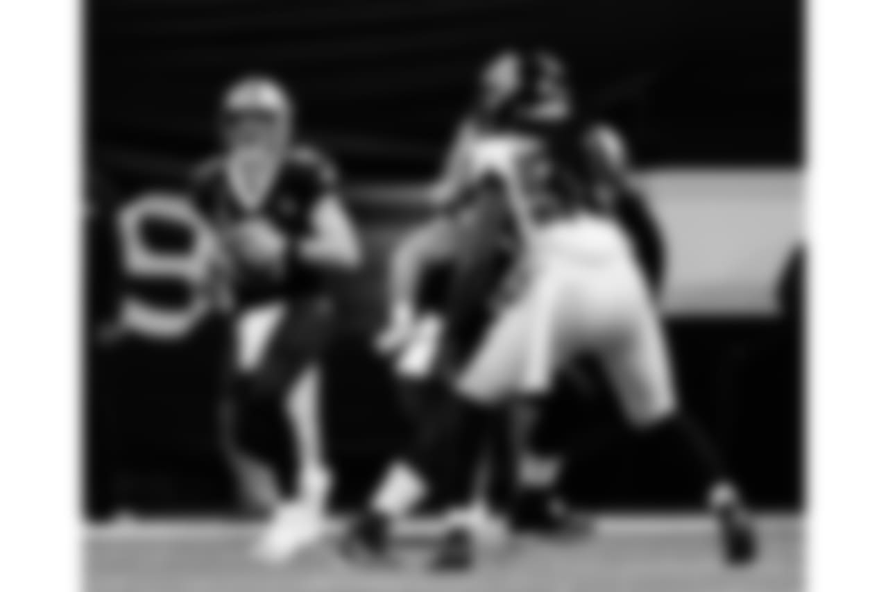 Saints 31- Falcons 17 (W)
New Orleans Saints 2018 Season
Michael C. Hebert