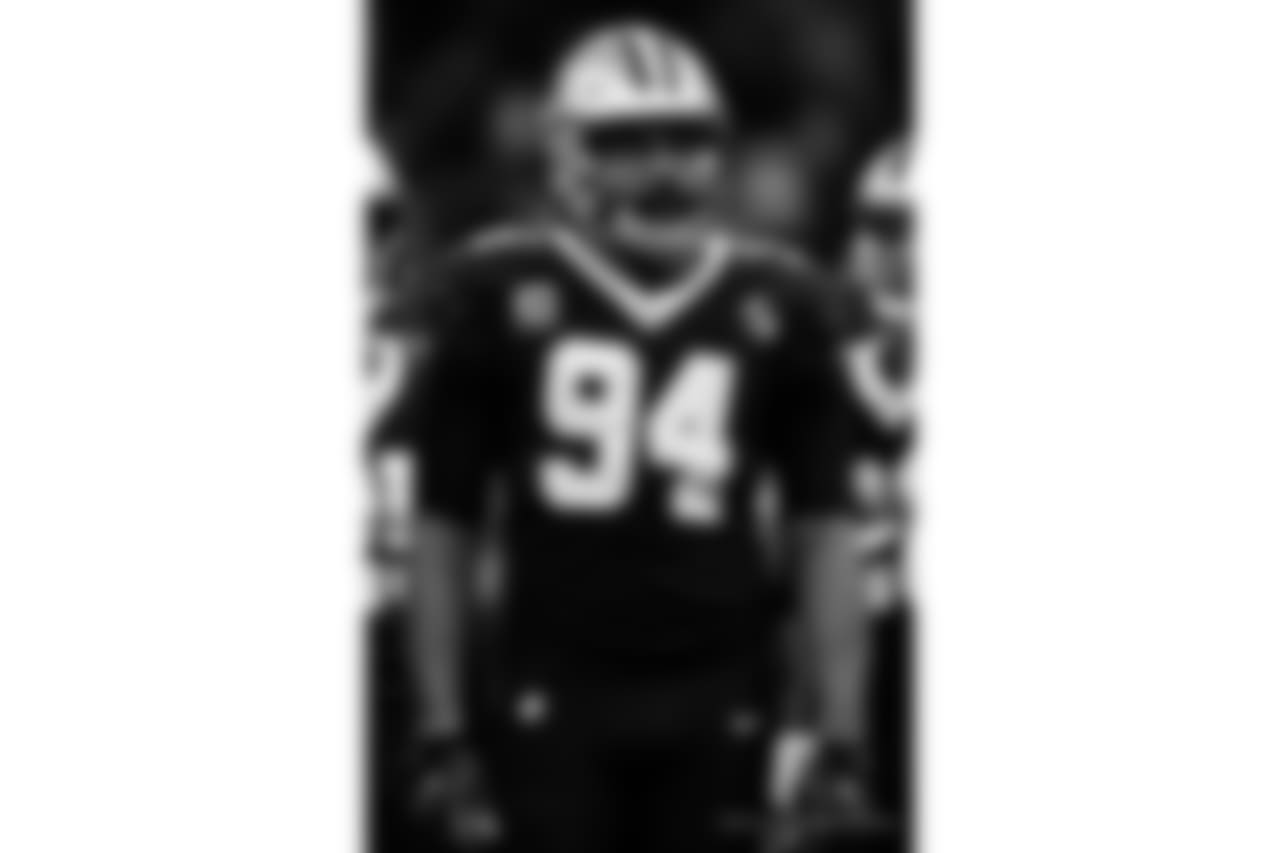 Saints 20 - Eagles 14 (W)
Divisional Game
Michael C. Hebert