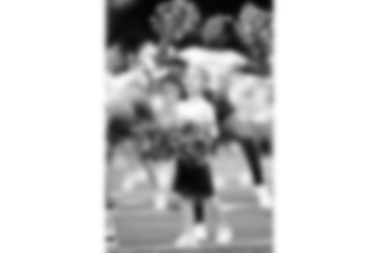 Saints 48- Eagles 7 (W)
New Orleans Saints 2018 Season
Michael C. Hebert