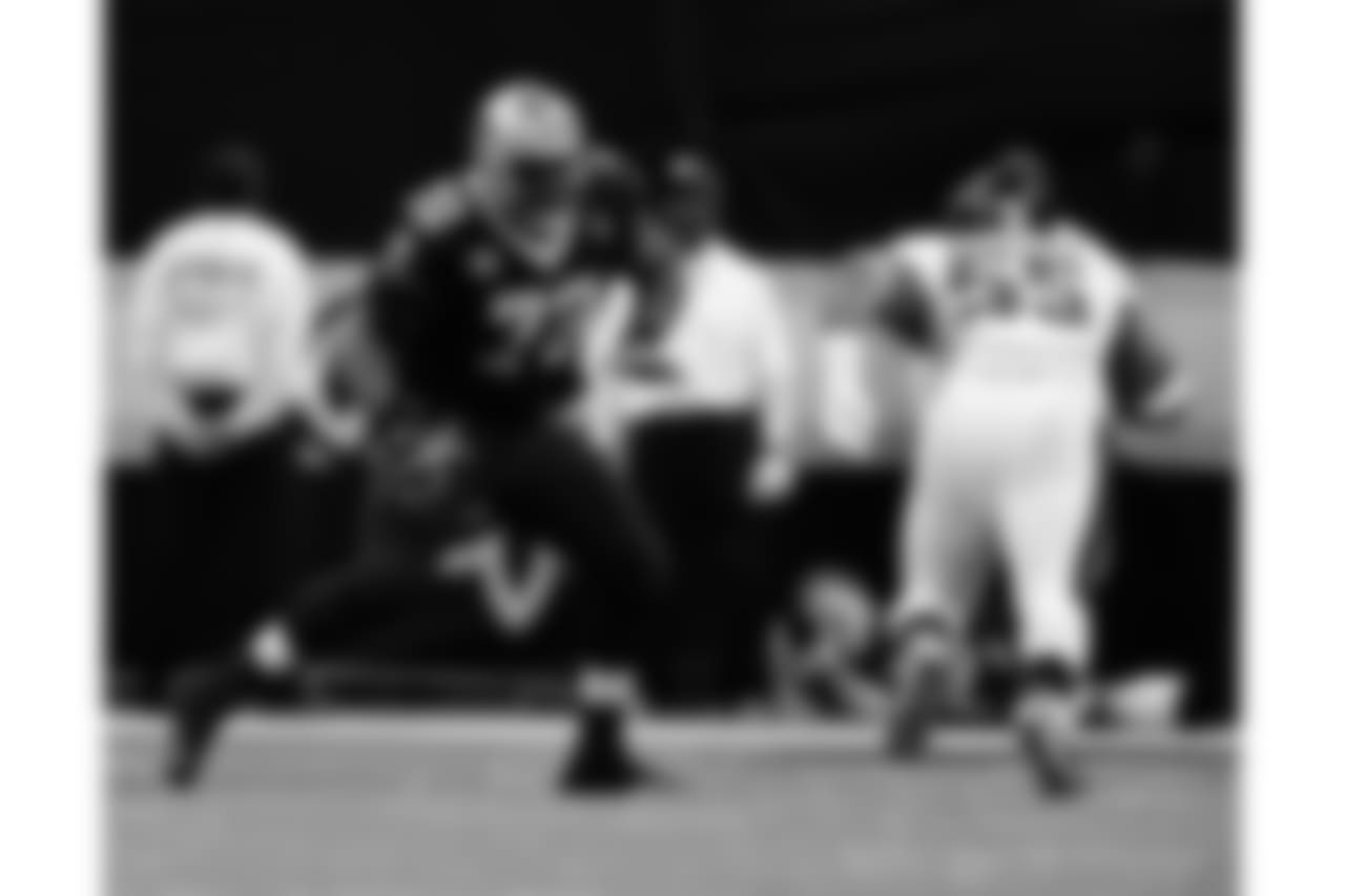 Saints 20 - Eagles 14 (W)
Divisional Game
Michael C. Hebert