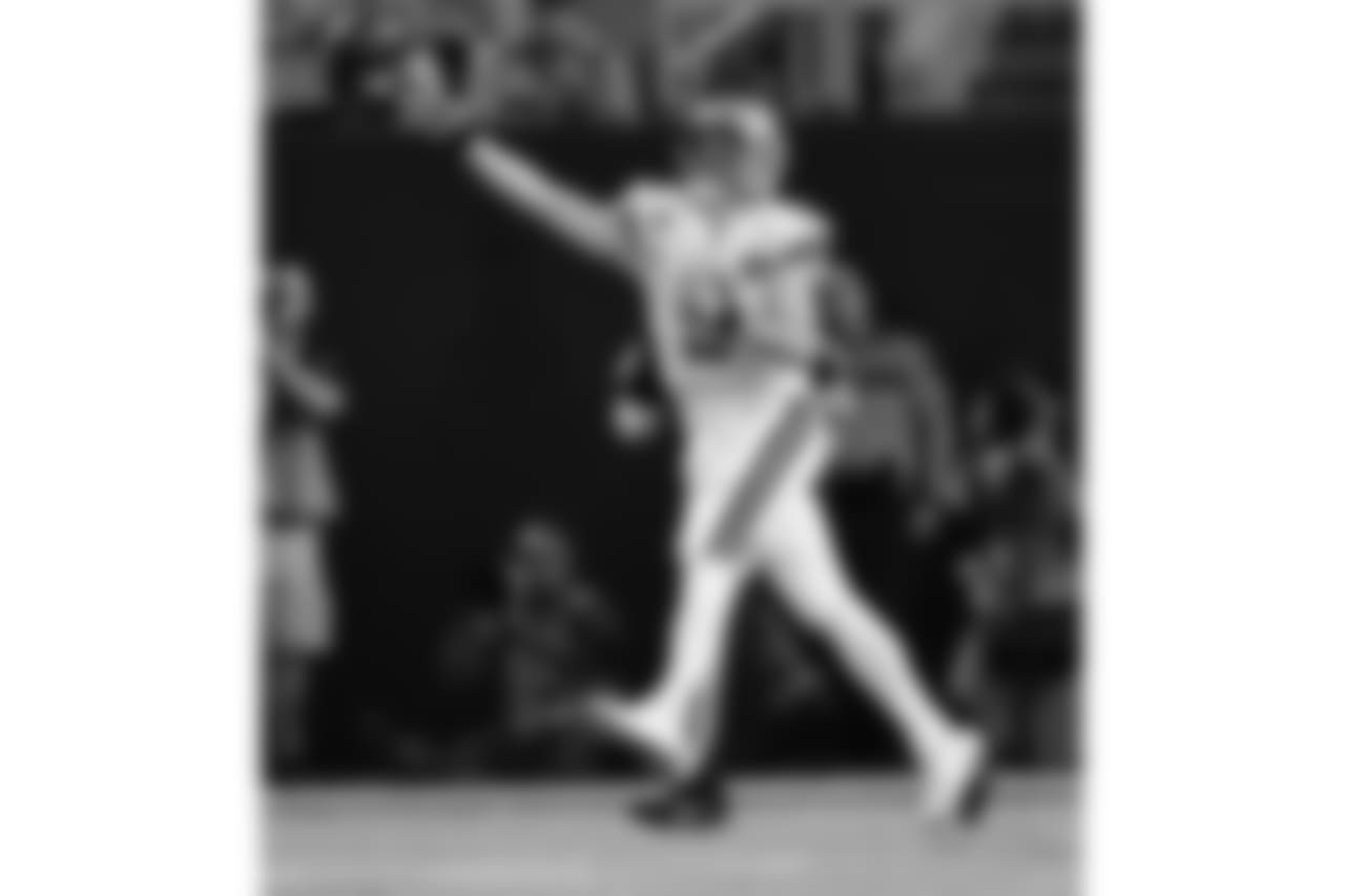 Saints 30 - Vikings 20(W)
New Orleans Saints 2018 Season
Michael C. Hebert