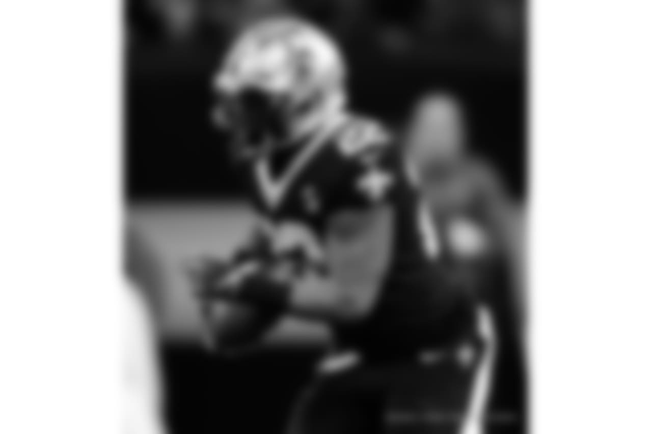 Panthers 33 - Saints 14 (L)
13-3 for the 2018 Season
Number 1 Seed in the NFC
New Orleans Saints 2018 Season
Michael C. Hebert