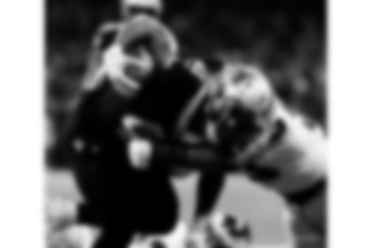 Saints 20 - Eagles 14 (W)
Divisional Game
Michael C. Hebert