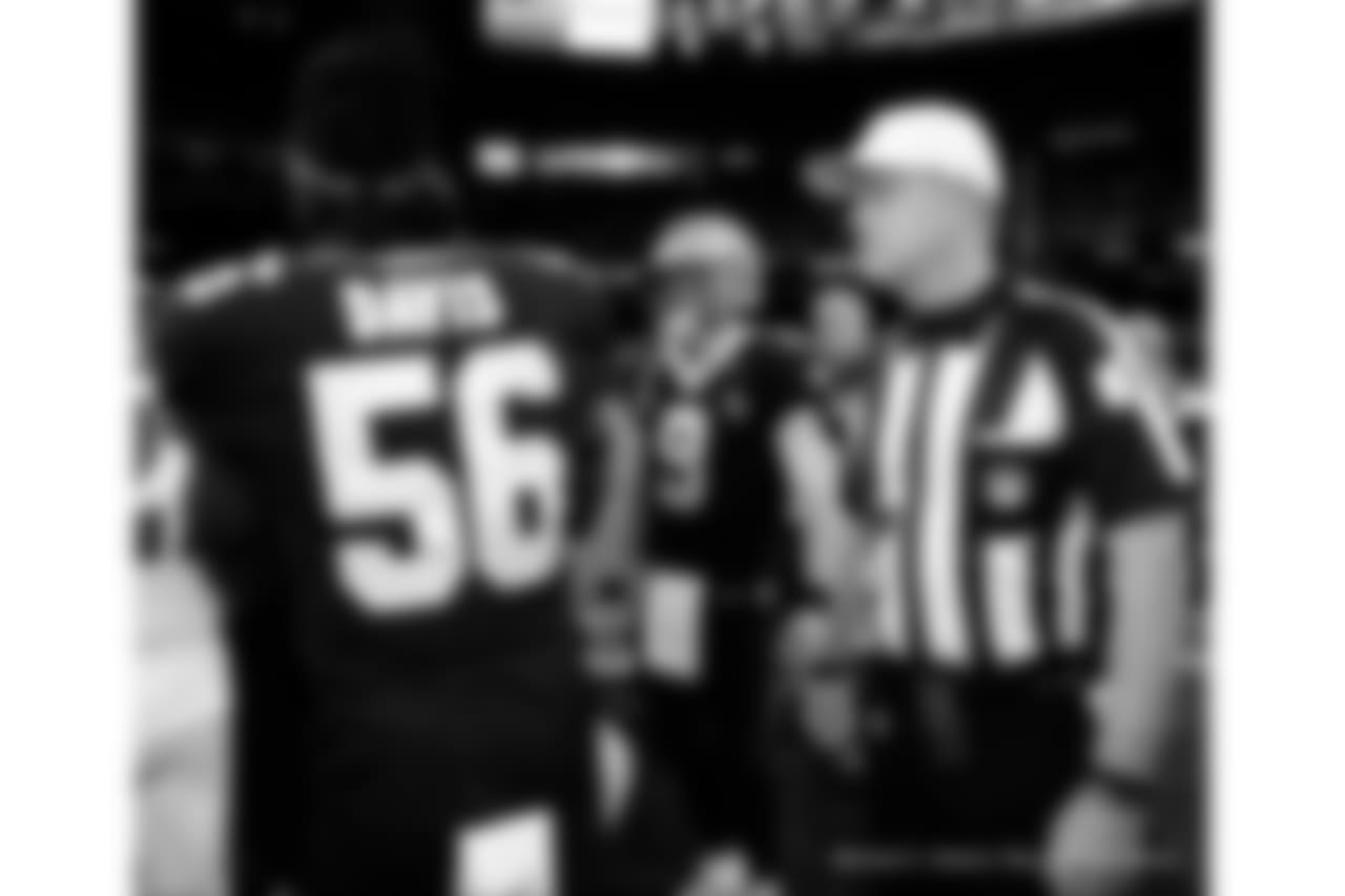 Saints 20 - Eagles 14 (W)
Divisional Game
Michael C. Hebert