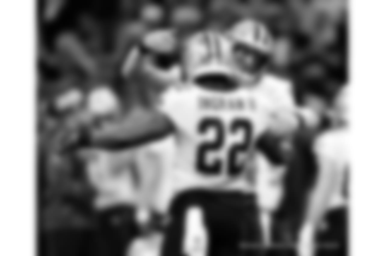 Saints 43 - Redskins 19 (W)
New Orleans Saints 2018 Season
Michael C. Hebert