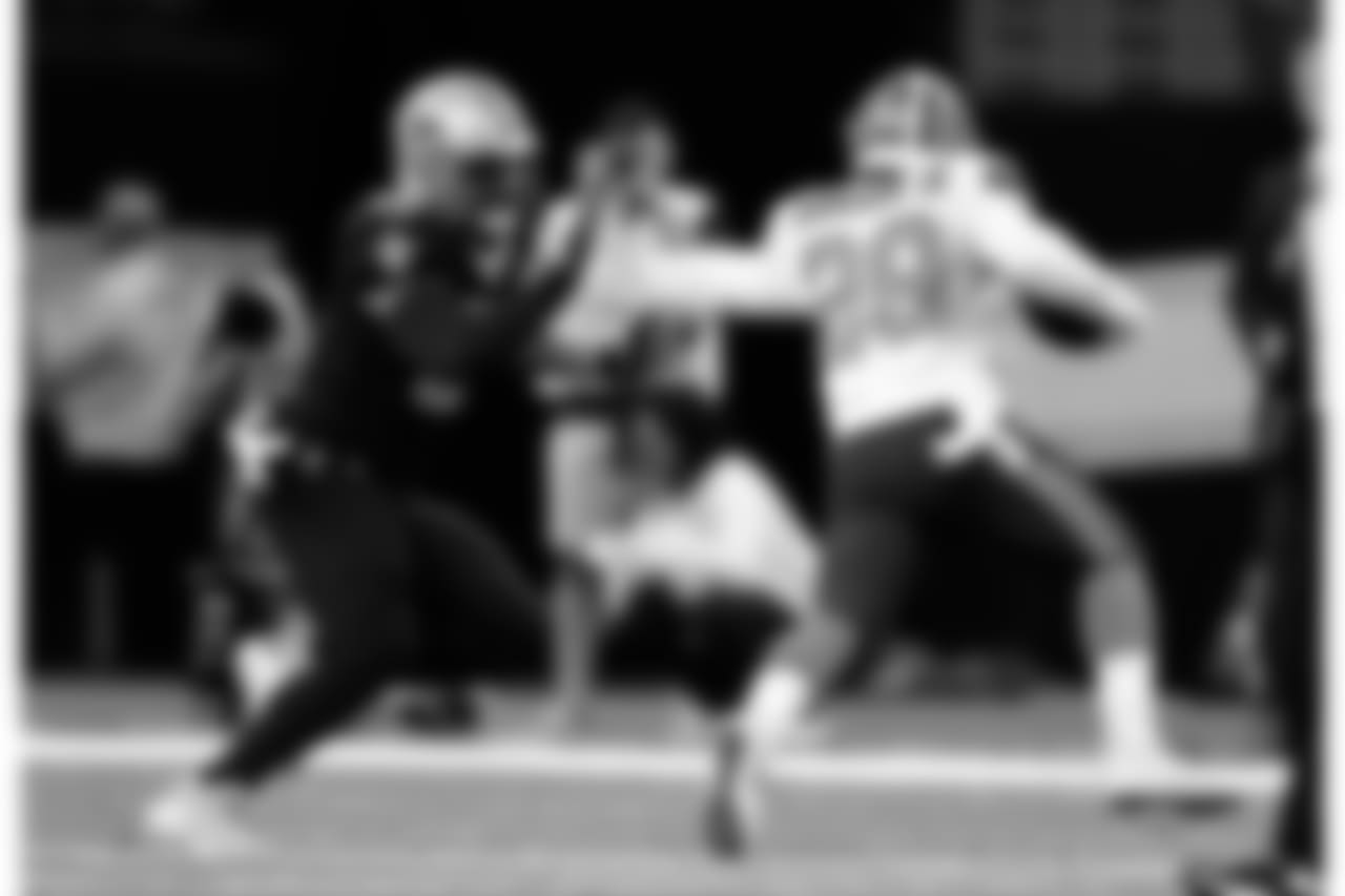 2018 Season
Saints 21 - Browns 18
Saints 1-1 in 2018 Regular Season
New Orleans Saints 2018 Season
Michael C. Hebert