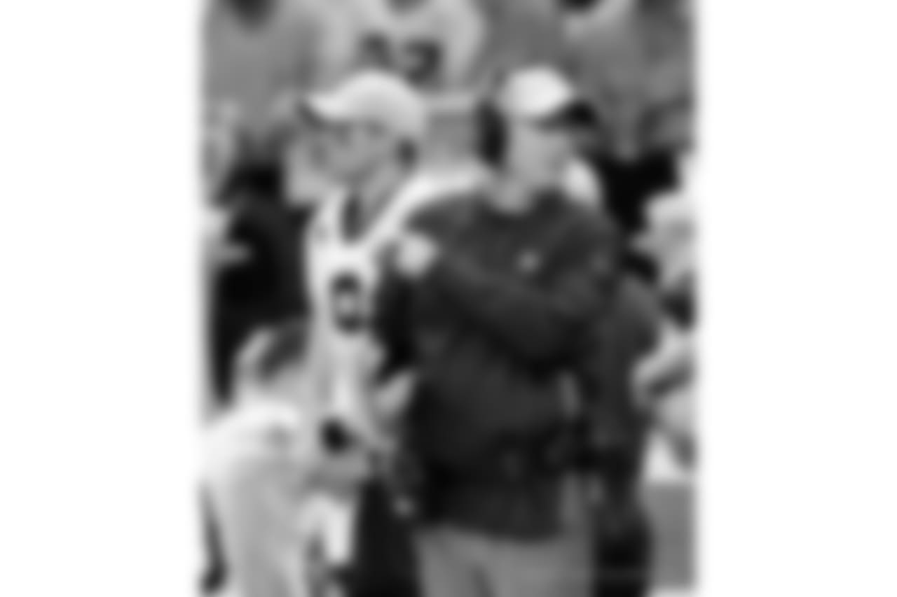 Saints 43 - Redskins 19 (W)
New Orleans Saints 2018 Season
Michael C. Hebert