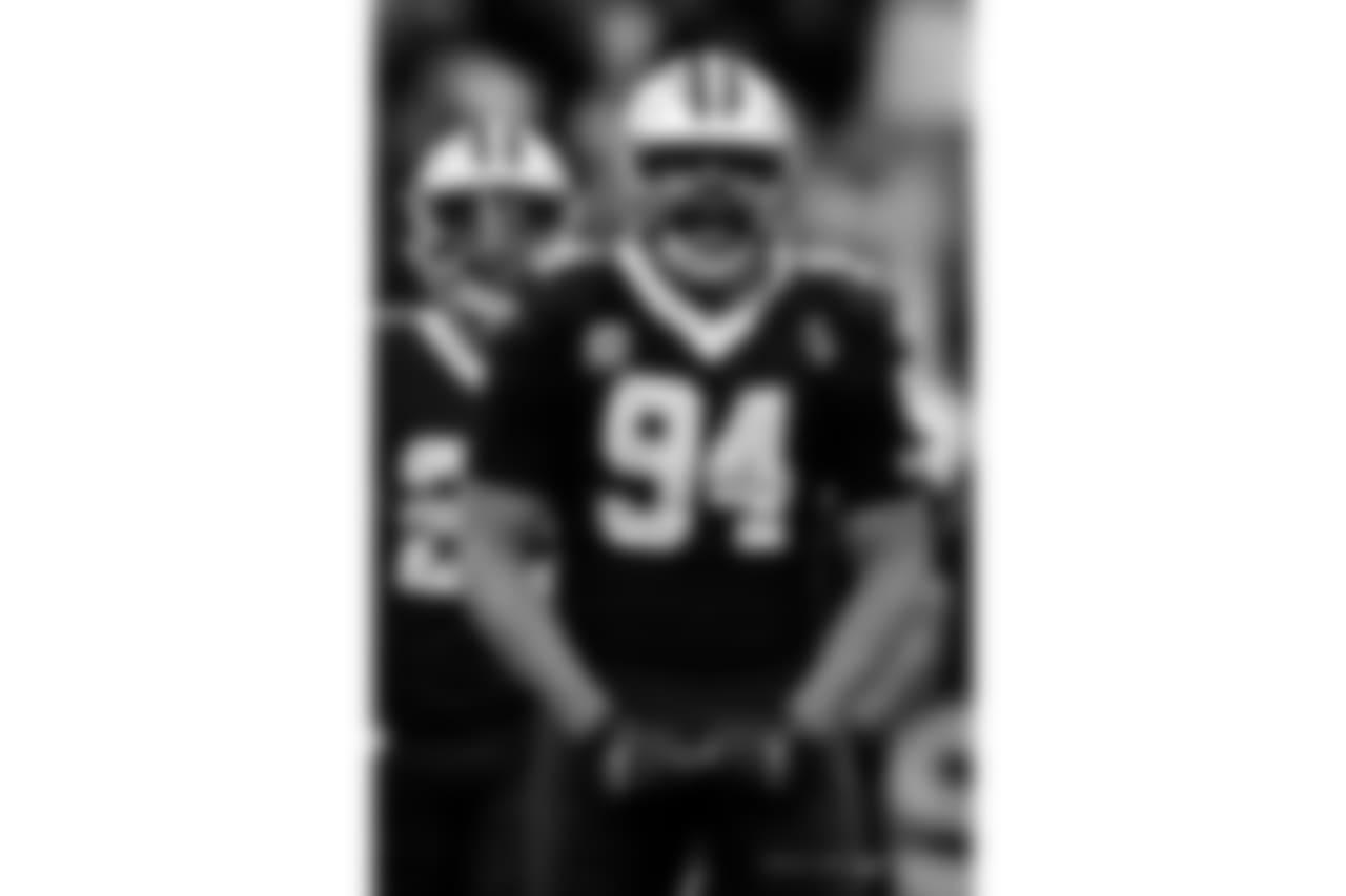 Saints 31- Falcons 17 (W)
New Orleans Saints 2018 Season
Michael C. Hebert