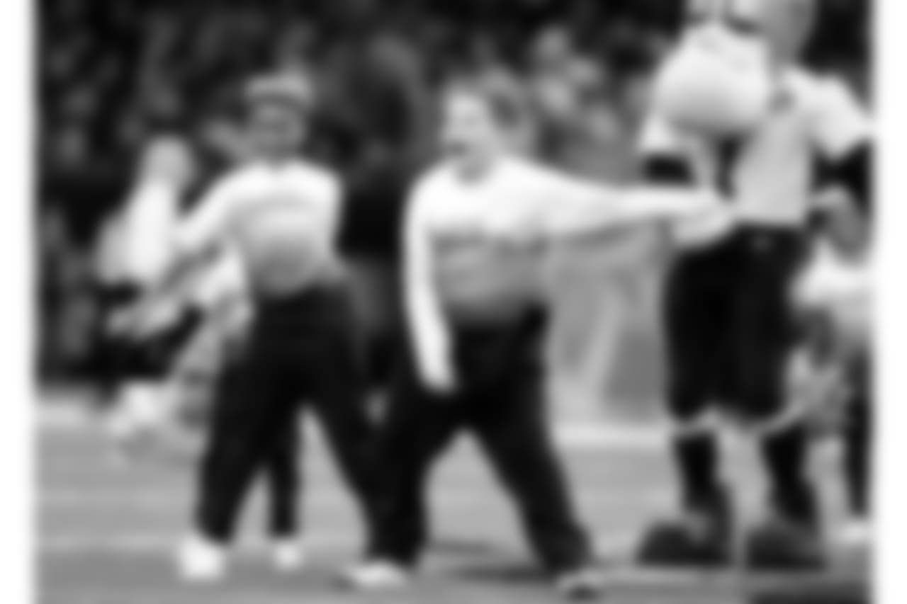 Saints 48- Eagles 7 (W)
New Orleans Saints 2018 Season
Michael C. Hebert