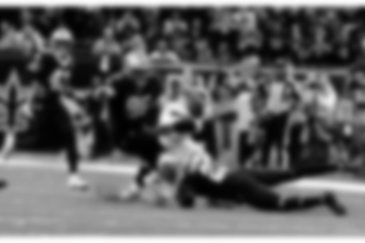 Saints 20 - Eagles 14 (W)
Divisional Game
Michael C. Hebert