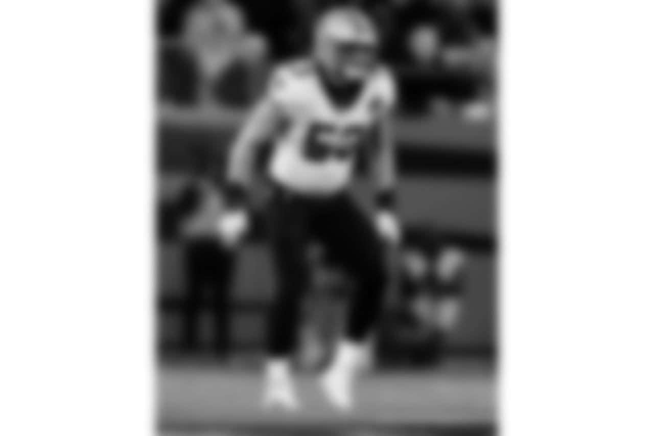 Saints 12 - Carolina 9 (W)
New Orleans Saints 2018 Season
Michael C. Hebert