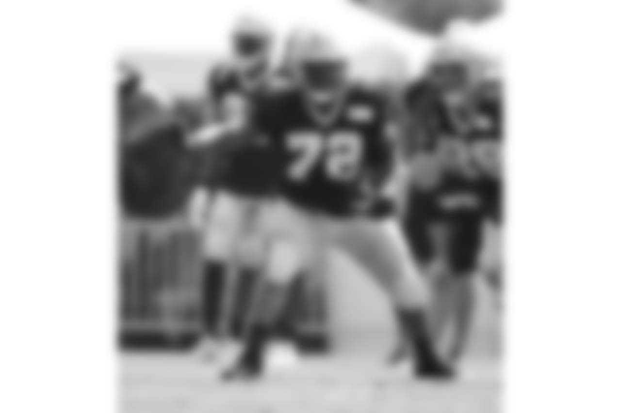 New Orleans Saints Training Camp 2018
First Day in Pads
Michael C. Hebert