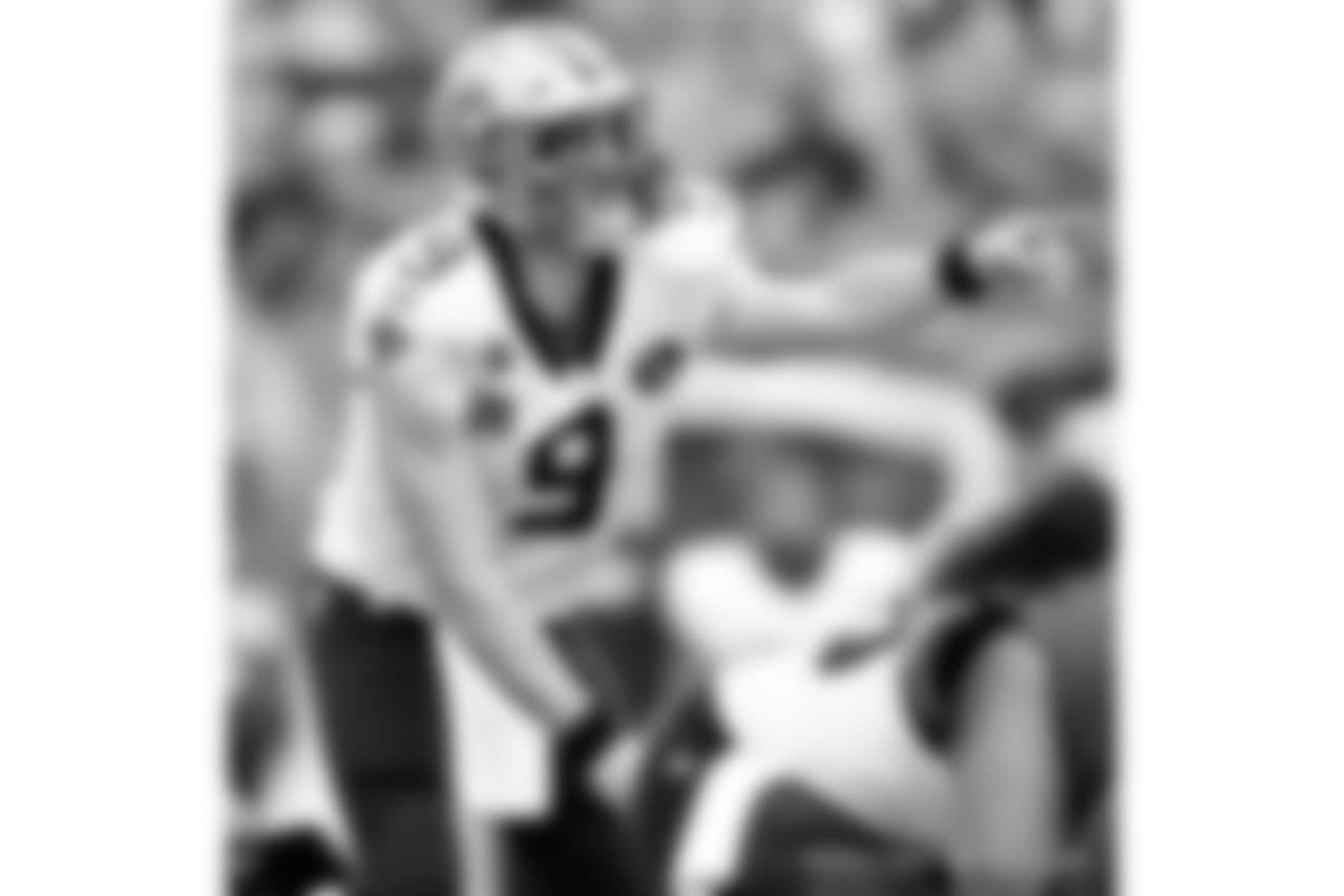 Saints 28 - Bucs 14 (W)
South Division Champions
New Orleans Saints 2018 Season
Michael C. Hebert