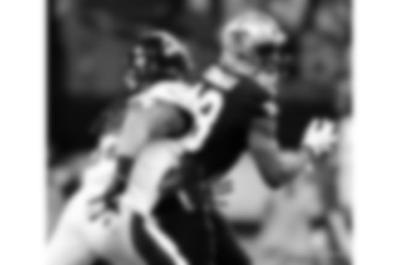 Saints 20 - Eagles 14 (W)
Divisional Game
Michael C. Hebert
