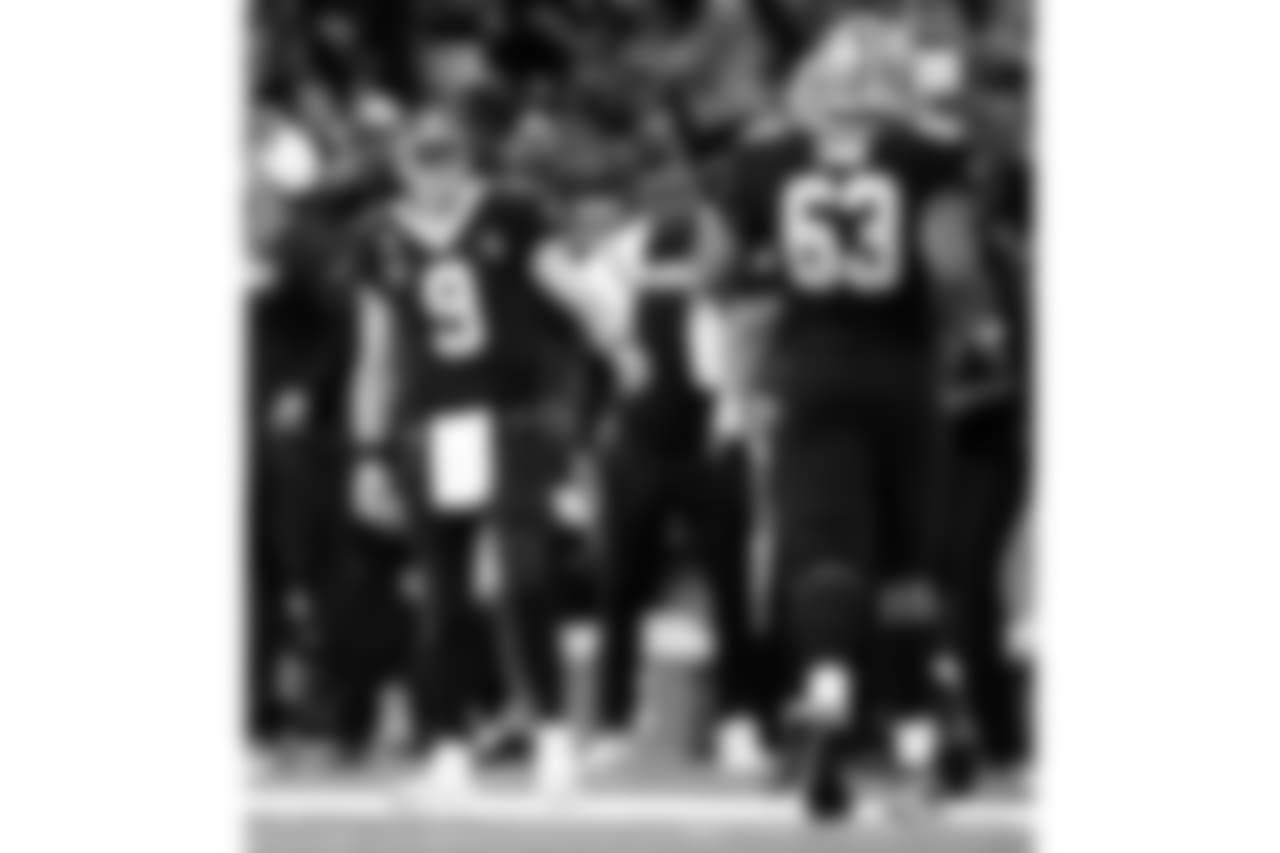 Saints 31- Falcons 17 (W)
New Orleans Saints 2018 Season
Michael C. Hebert