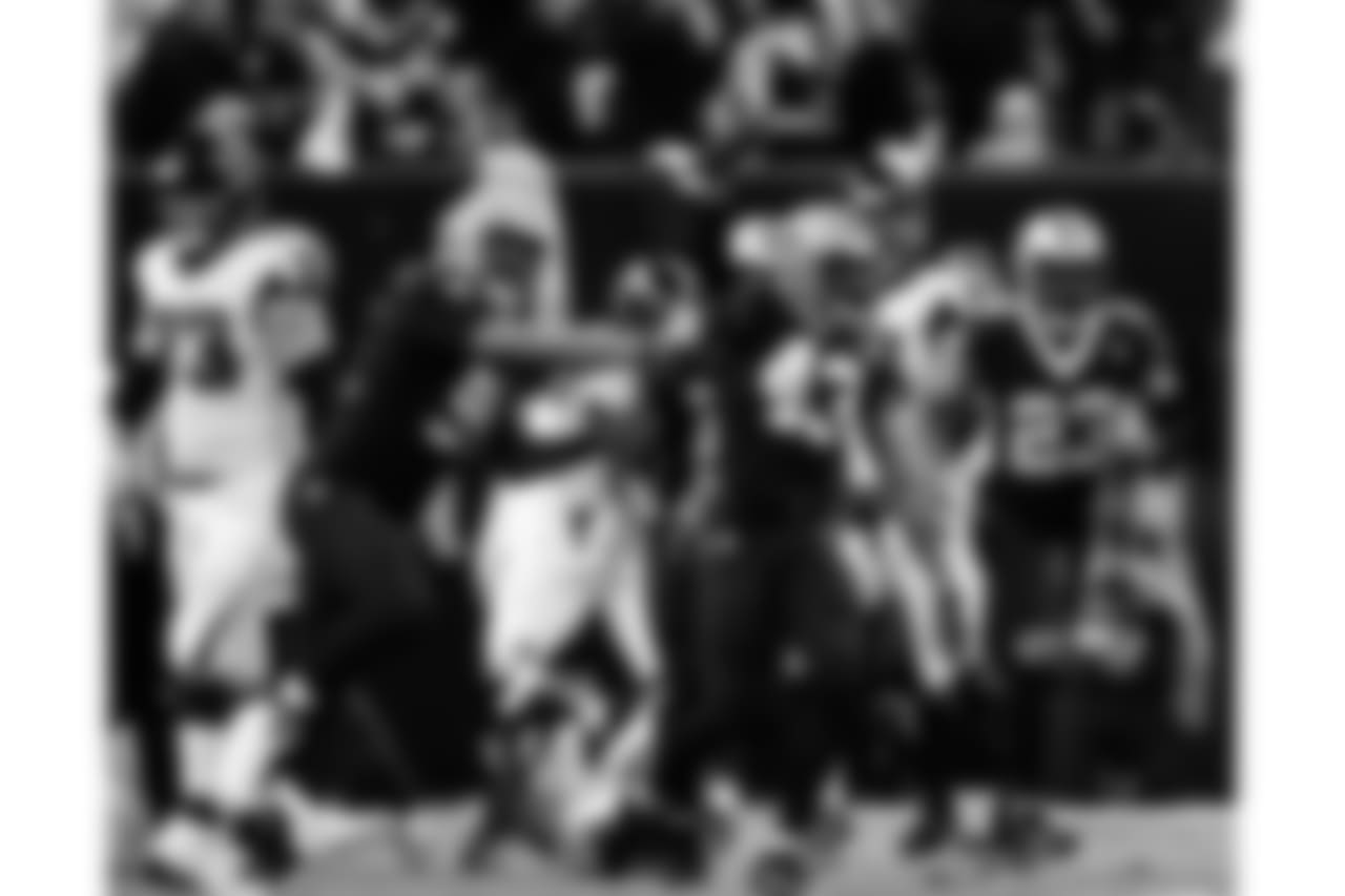 Saints 31- Falcons 17 (W)
New Orleans Saints 2018 Season
Michael C. Hebert