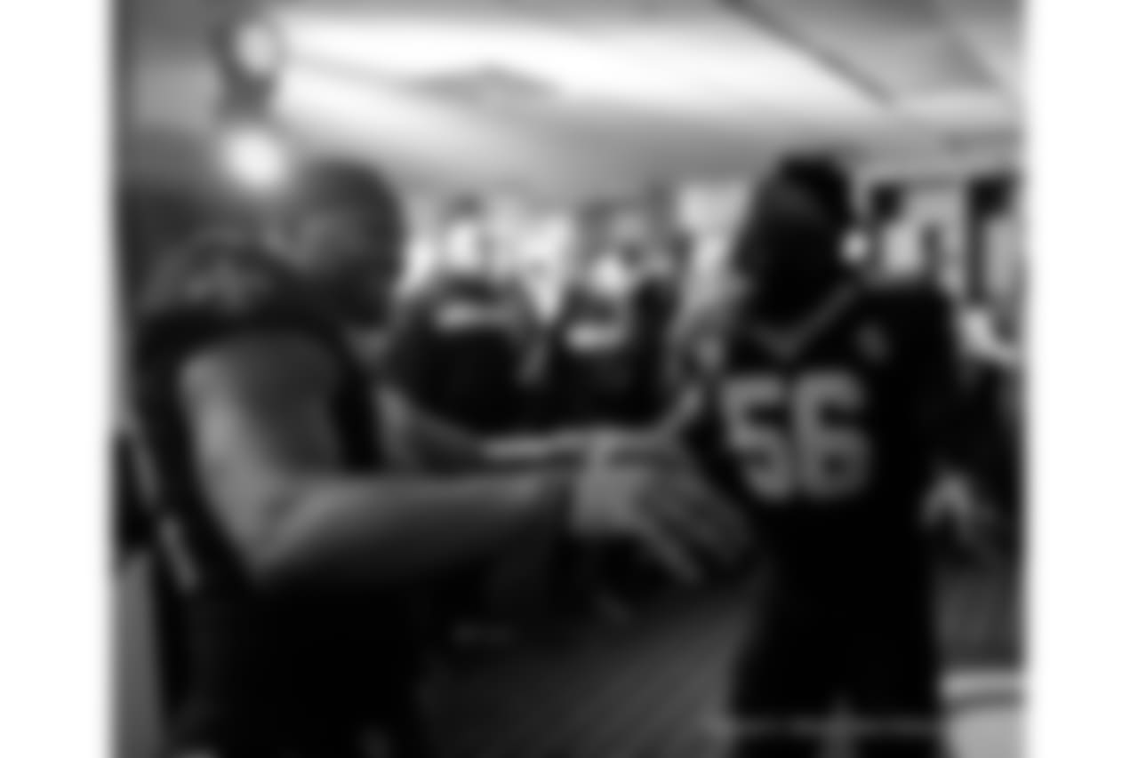 Saints 20 - Eagles 14 (W)
Divisional Game
Michael C. Hebert