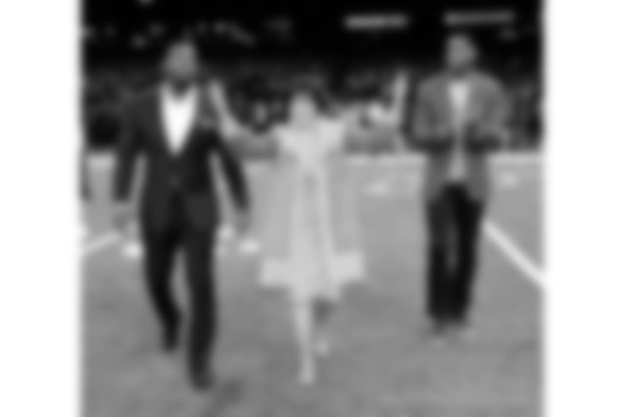 Rams 26 - Saints 23 (L) OT
NFC Championship Game
Michael C. Hebert