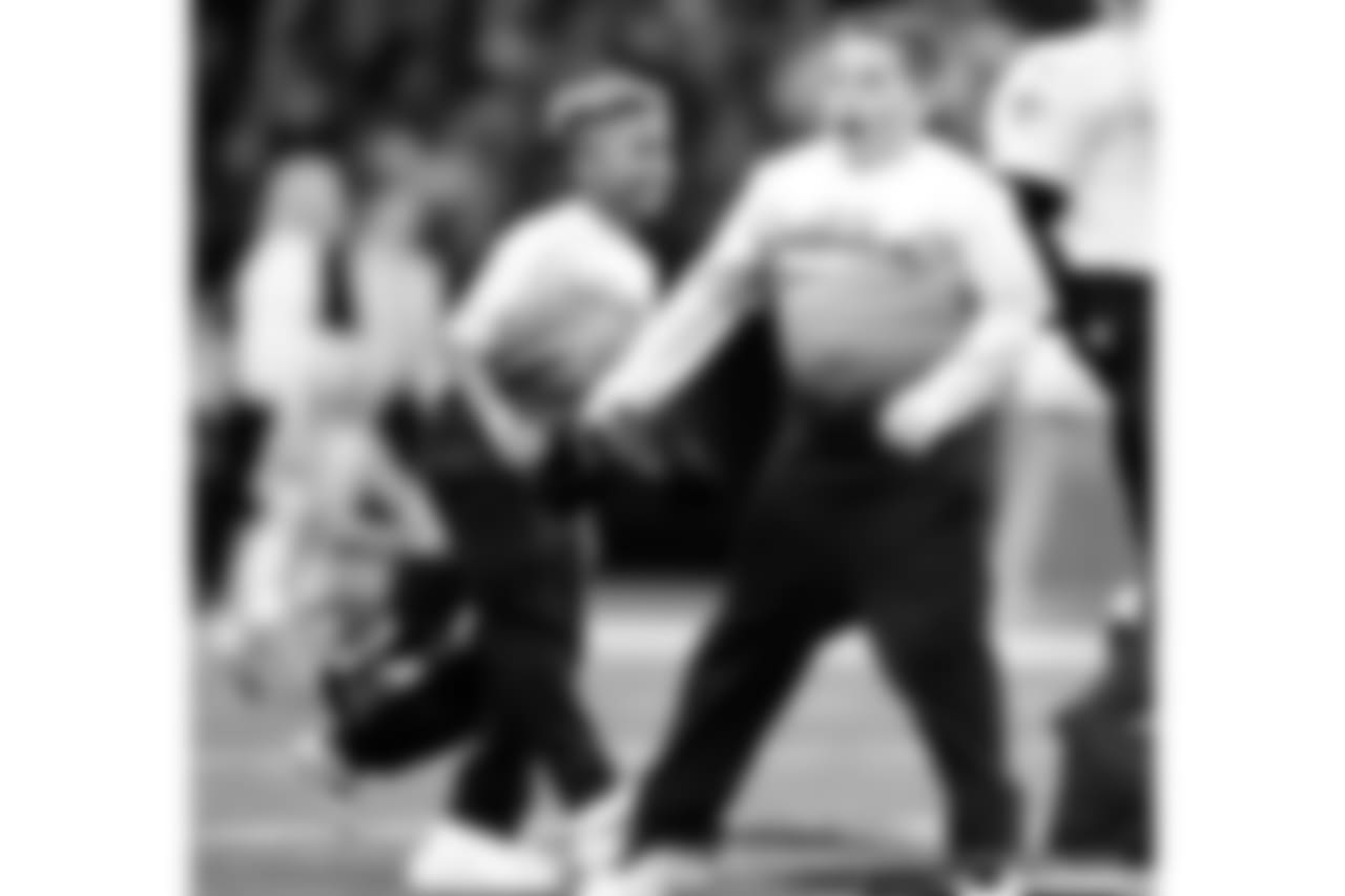 Saints 48- Eagles 7 (W)
New Orleans Saints 2018 Season
Michael C. Hebert