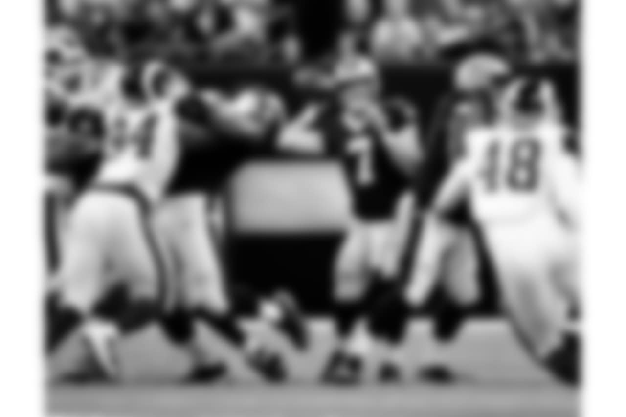 August 18-30-2018
Pre Season Game - 2P
New Orleans 20 - Los Angeles 0 (W)
Saints 3-1 in 2018 Pre Season
New Orleans Saints 2018 Season
Michael C. Hebert