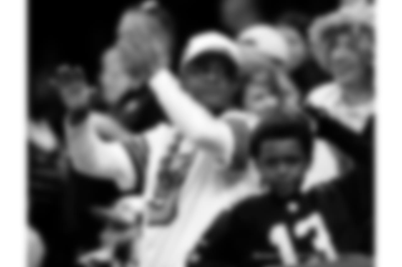 Saints 48- Eagles 7 (W)
New Orleans Saints 2018 Season
Michael C. Hebert