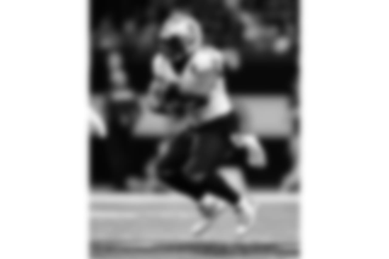 Saints 43 - Redskins 19 (W)
New Orleans Saints 2018 Season
Michael C. Hebert
