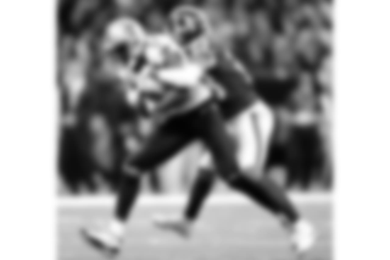 Saints 43 - Redskins 19 (W)
New Orleans Saints 2018 Season
Michael C. Hebert