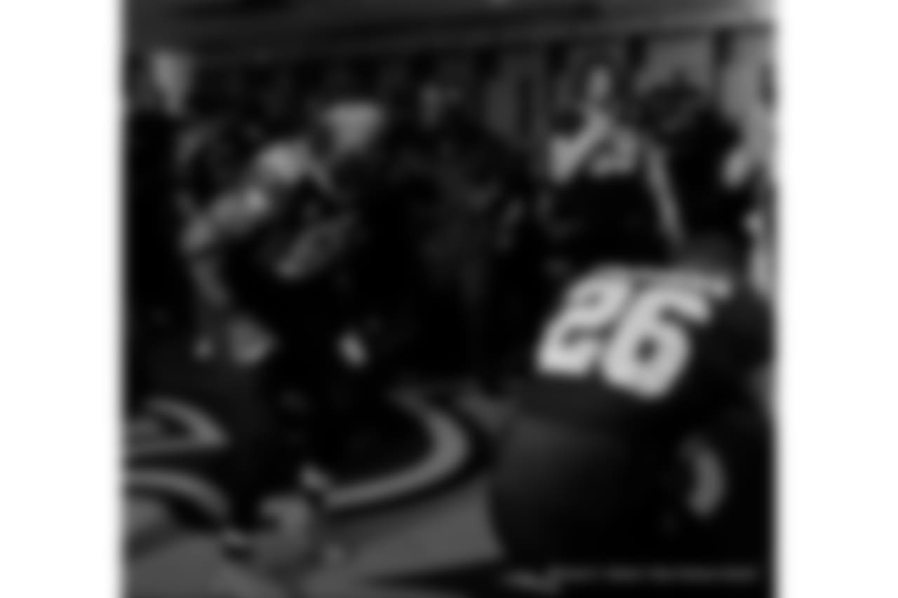 Saints 20 - Eagles 14 (W)
Divisional Game
Michael C. Hebert