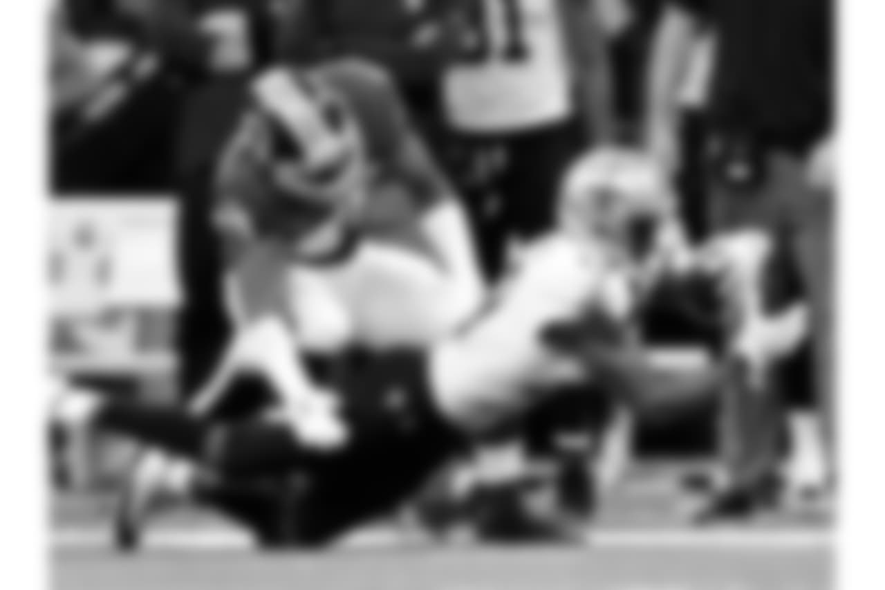 Saints 43 - Redskins 19 (W)
New Orleans Saints 2018 Season
Michael C. Hebert