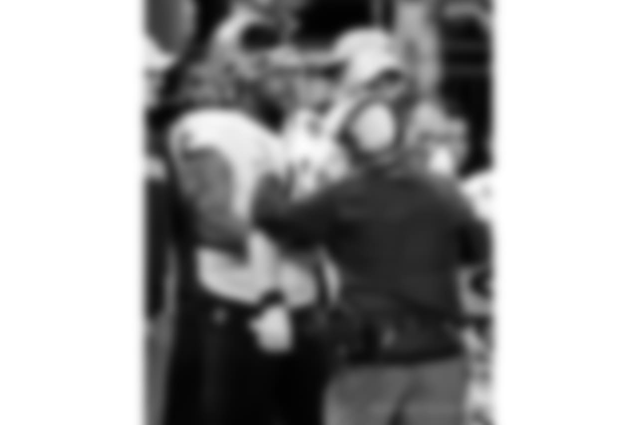 Saints 43 - Redskins 19 (W)
New Orleans Saints 2018 Season
Michael C. Hebert