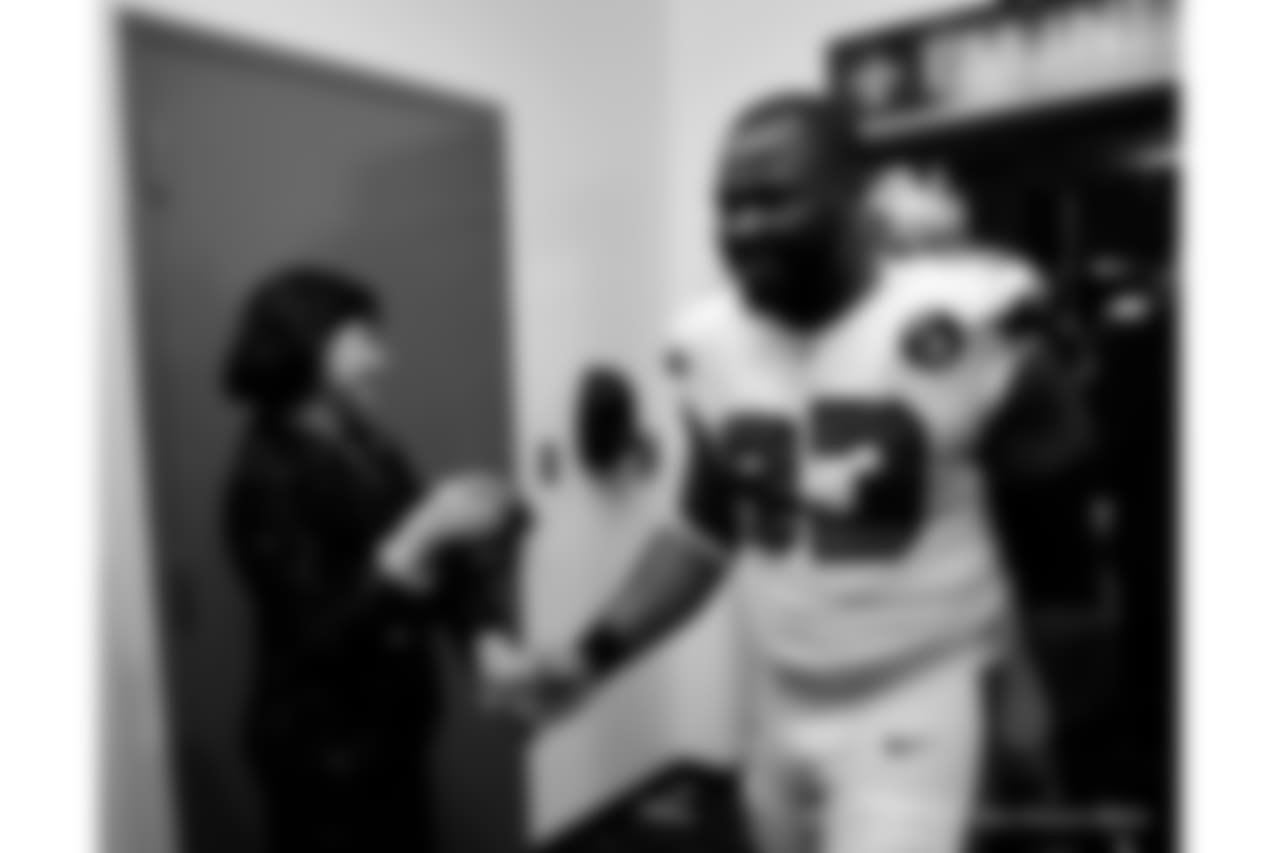 Saints 48- Eagles 7 (W)
New Orleans Saints 2018 Season
Michael C. Hebert