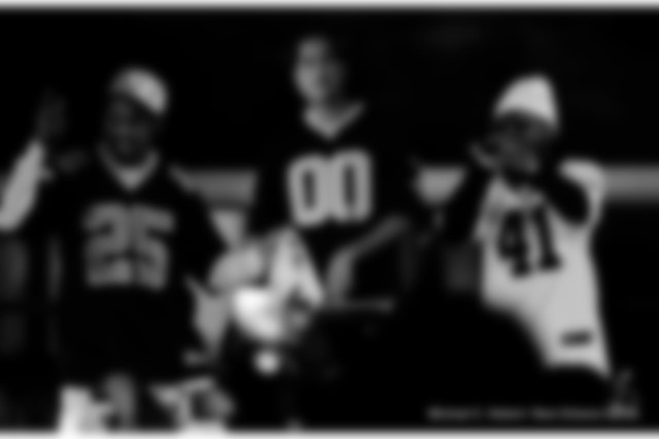 Rams 26 - Saints 23 (L) OT
NFC Championship Game
Michael C. Hebert