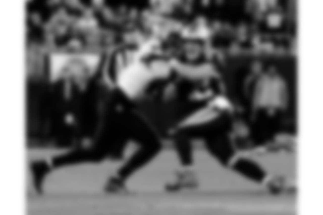 Saints 12 - Carolina 9 (W)
New Orleans Saints 2018 Season
Michael C. Hebert