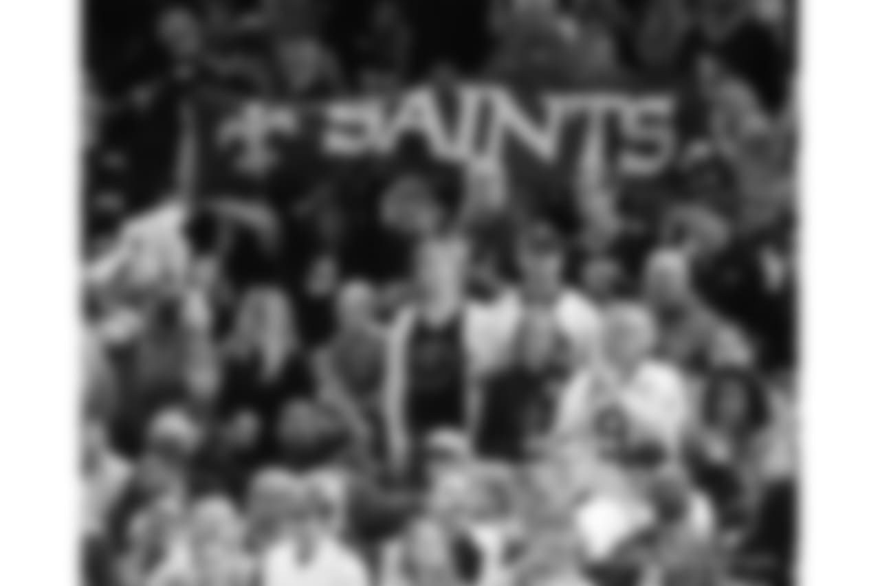 Saints 48- Eagles 7 (W)
New Orleans Saints 2018 Season
Michael C. Hebert
