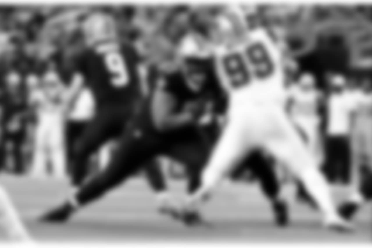 Cowboys 13- Saints 10 (L)
New Orleans Saints 2018 Season
Michael C. Hebert
